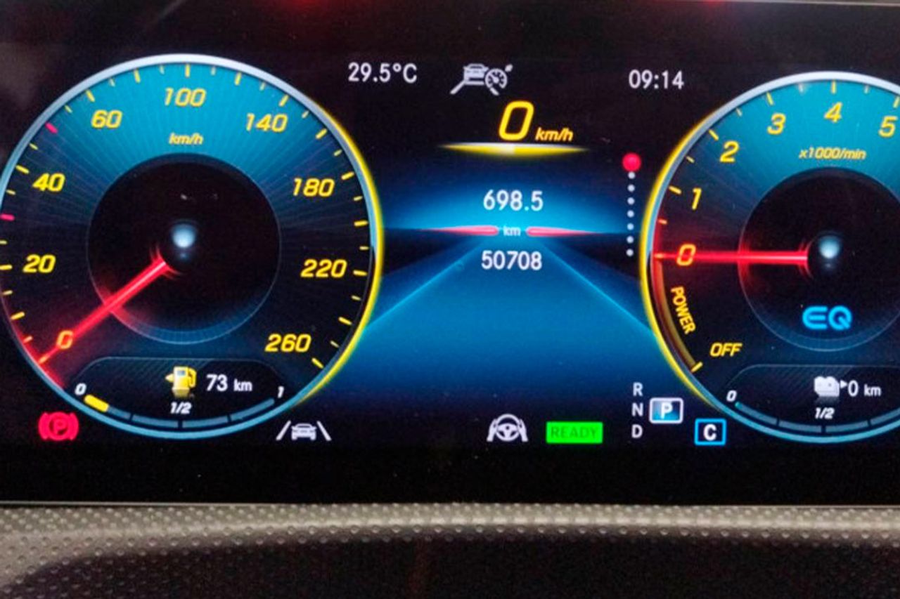 Mercedes CLA CLA 250 e Coupé - Foto 4