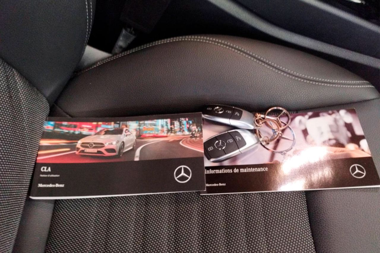 Mercedes CLA CLA 250 e Coupé - Foto 10