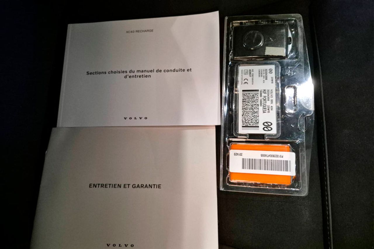 Volvo XC40 1.5 T5 Recharge PHEV Bright Auto - Foto 10