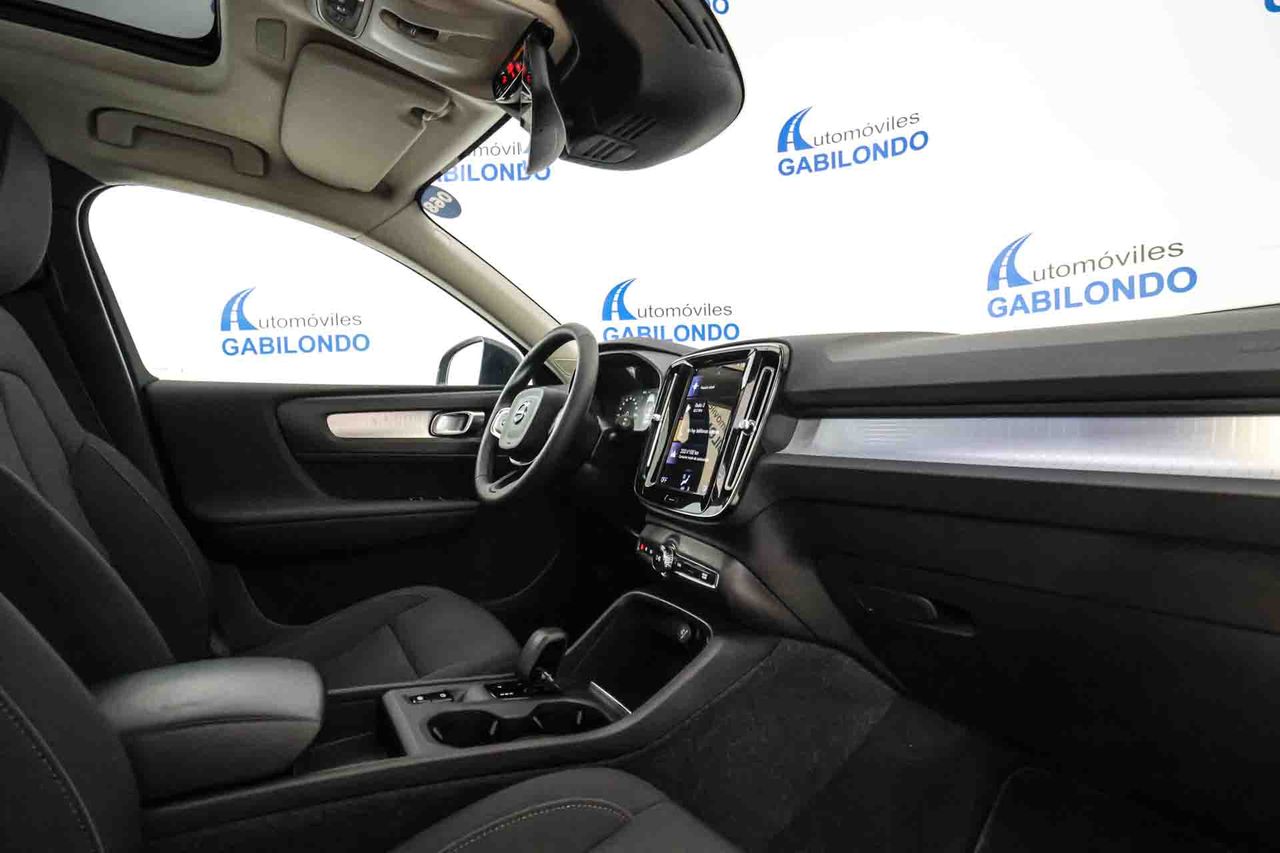 Volvo XC40 1.5 T4 Twin Recharge Core Auto - Foto 50