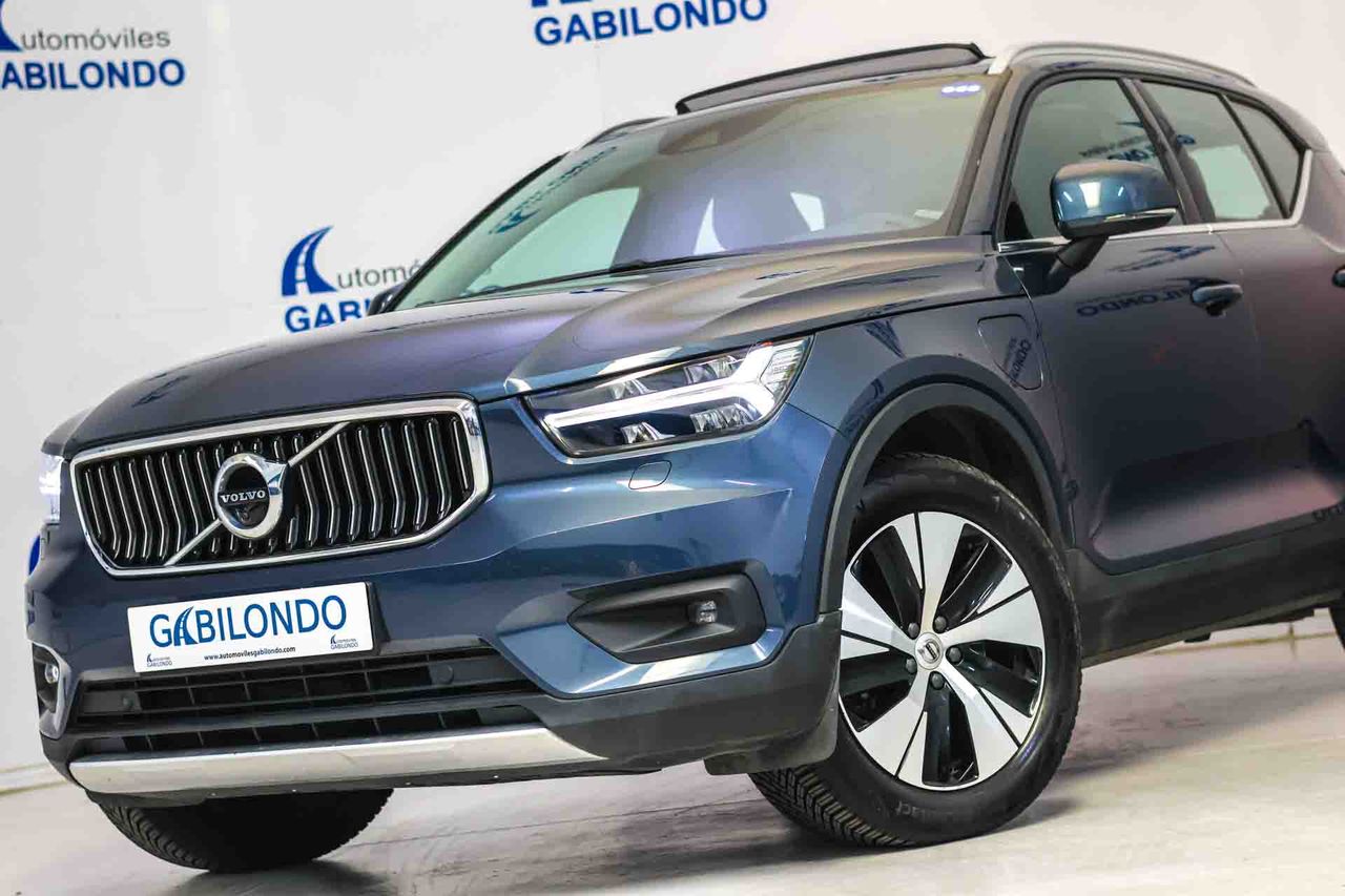 Volvo XC40 1.5 T4 Twin Recharge Core Auto - Foto 30