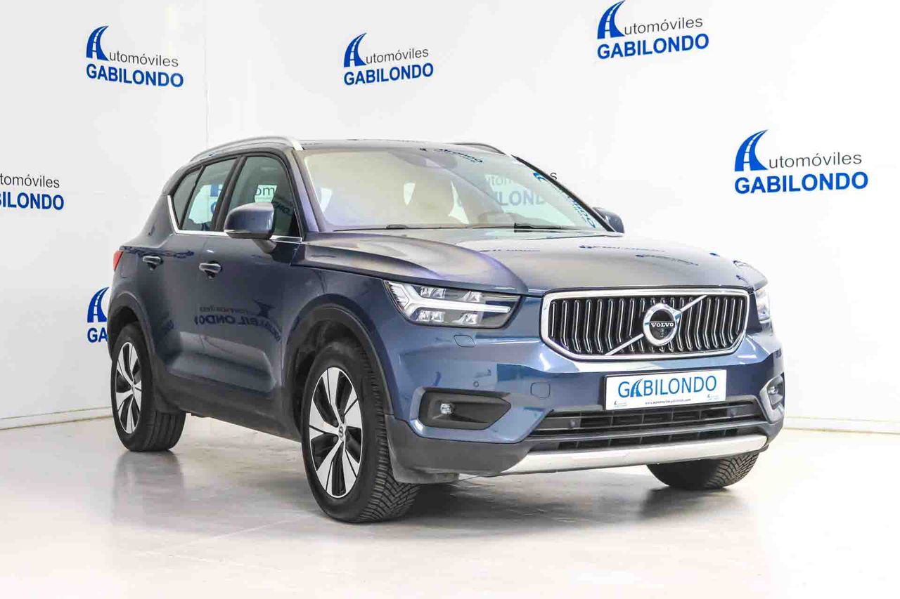 Volvo XC40 1.5 T4 Twin Recharge Core Auto - Foto 4