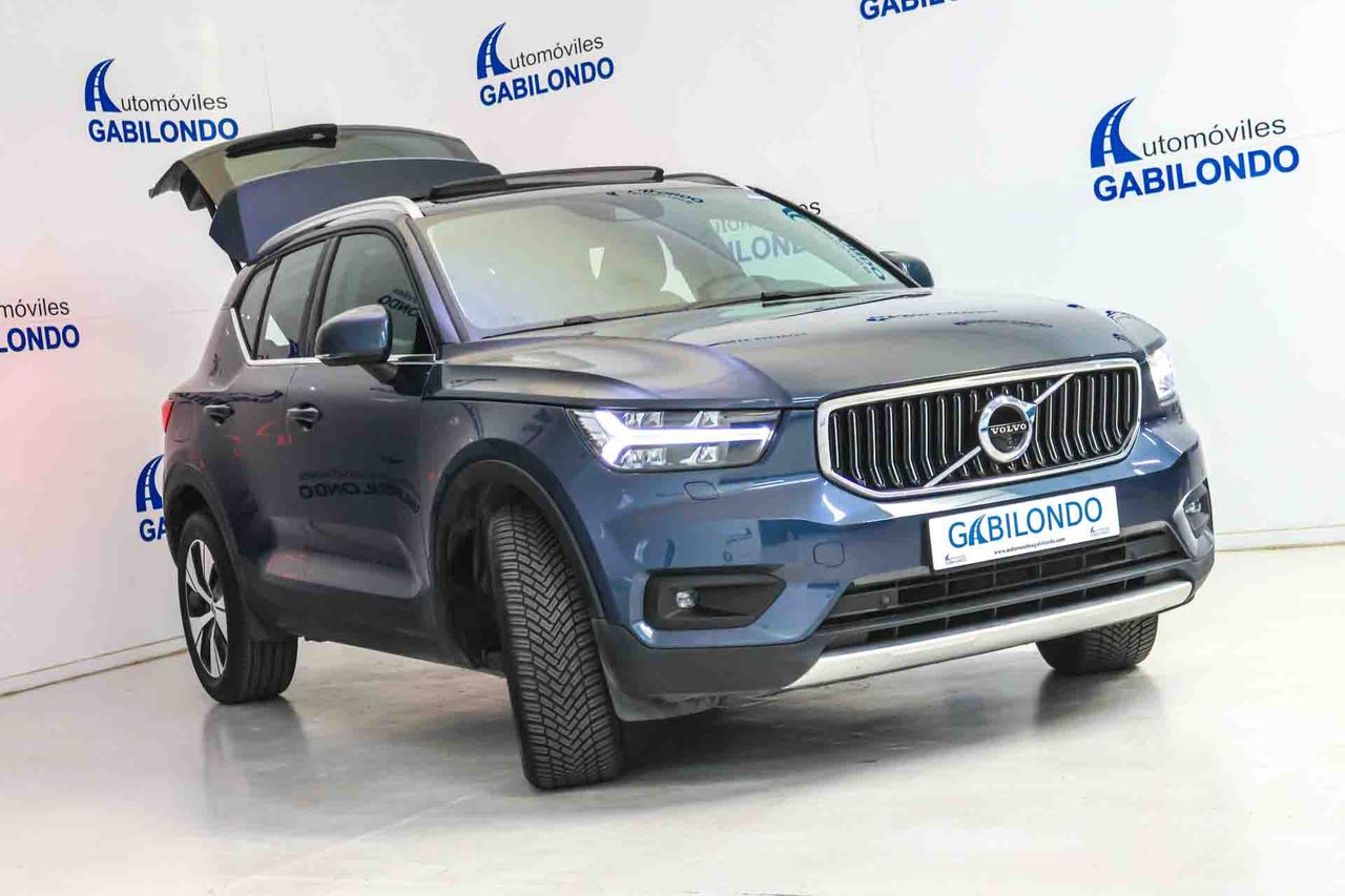 Volvo XC40 1.5 T4 Twin Recharge Core Auto - Foto 28