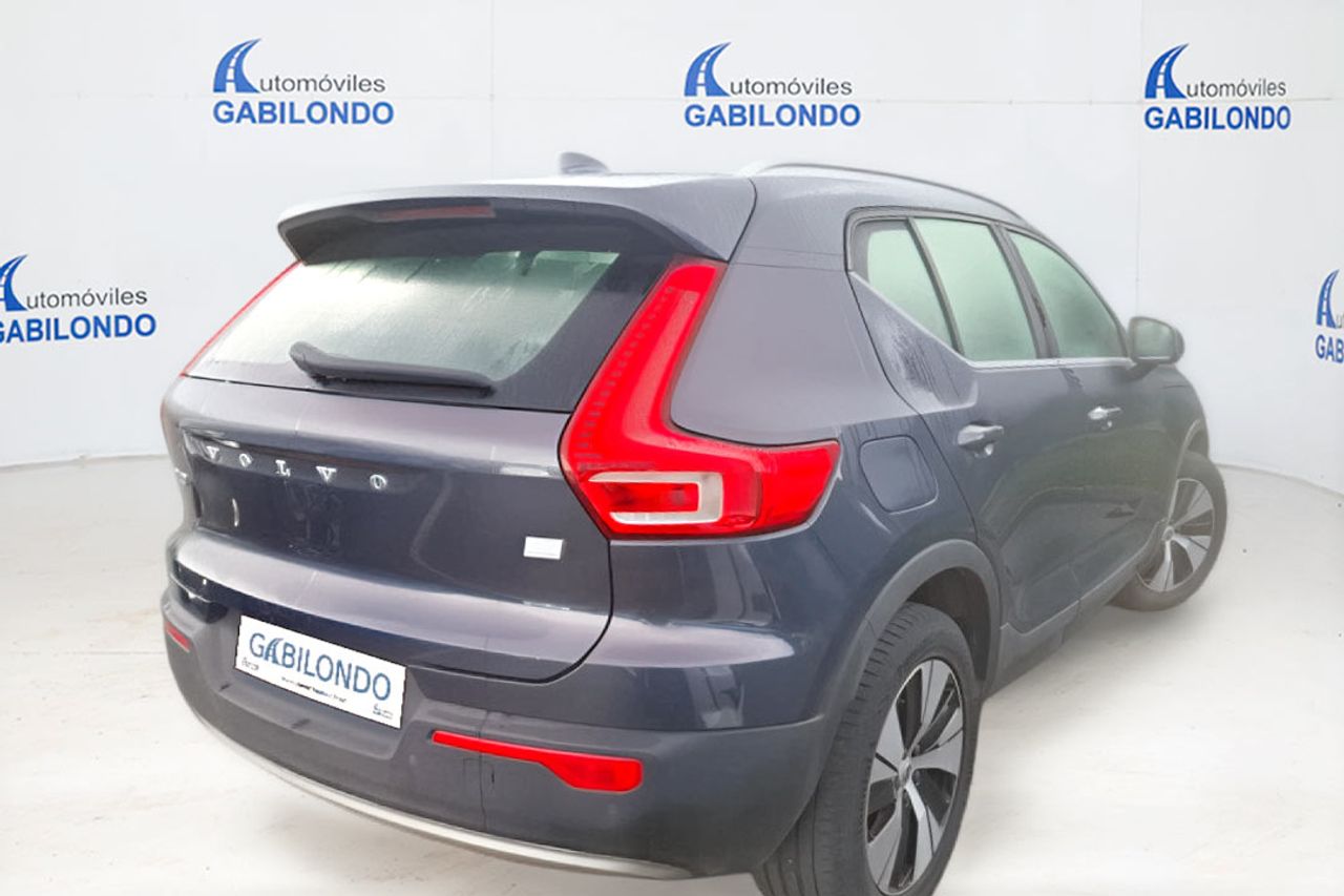 Volvo XC40 1.5 T4 Twin Recharge Core Auto - Foto 9