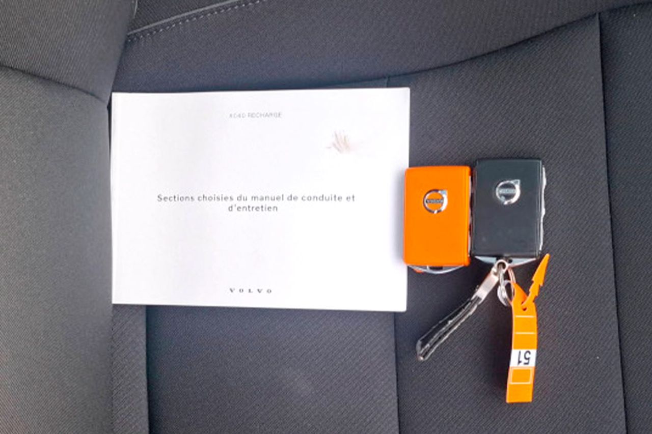 Volvo XC40 1.5 T4 Twin Recharge Core Auto - Foto 10