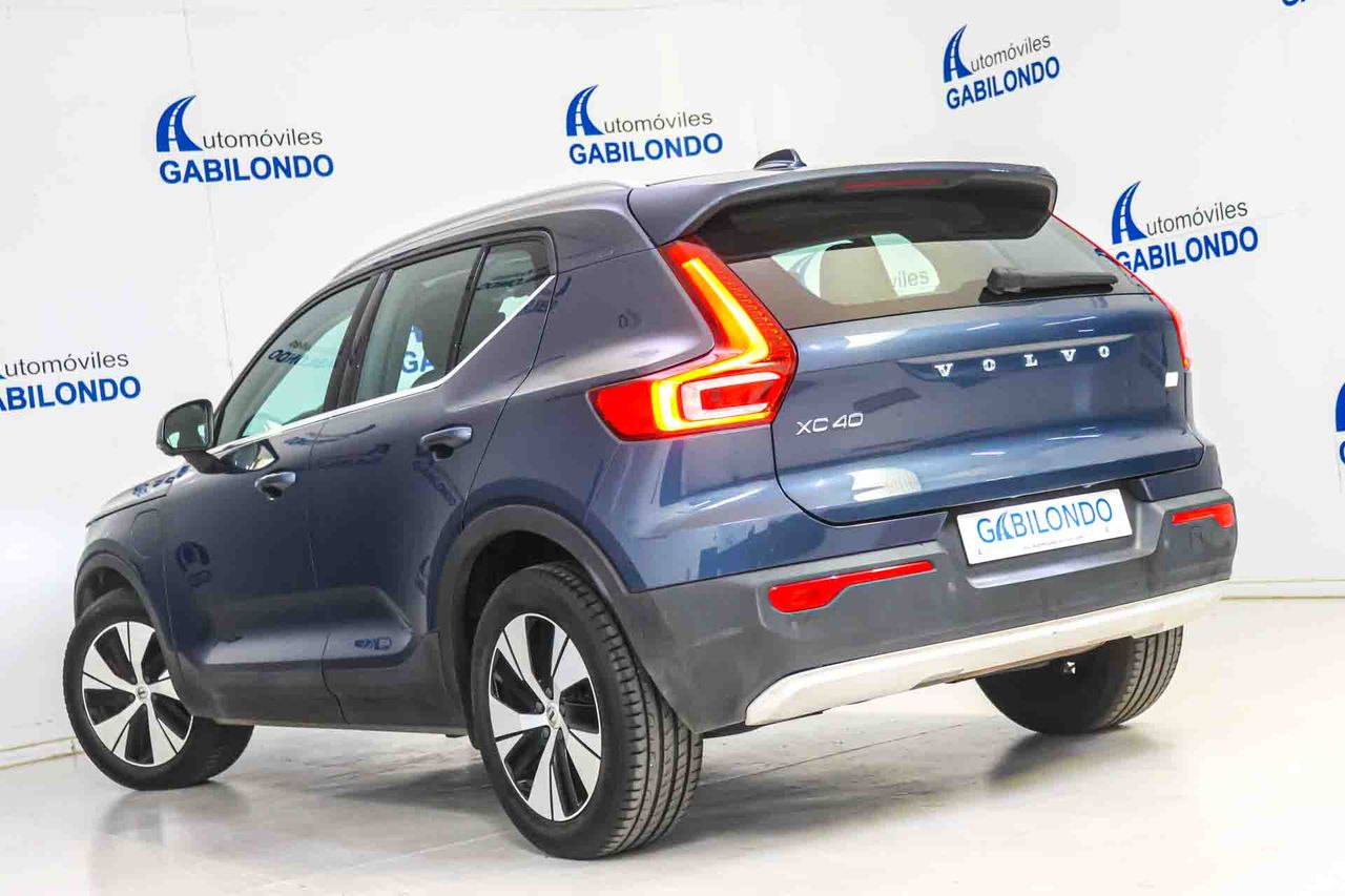 Volvo XC40 1.5 T4 Twin Recharge Core Auto - Foto 21