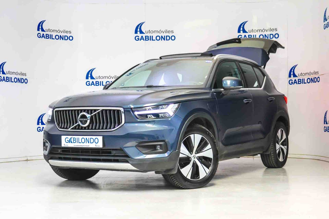 Volvo XC40 1.5 T4 Twin Recharge Core Auto - Foto 24