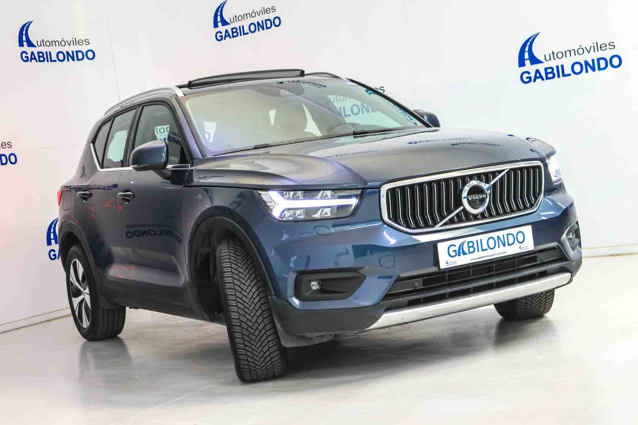 Volvo XC40 1.5 T4 Twin Recharge Core Auto - Foto 20