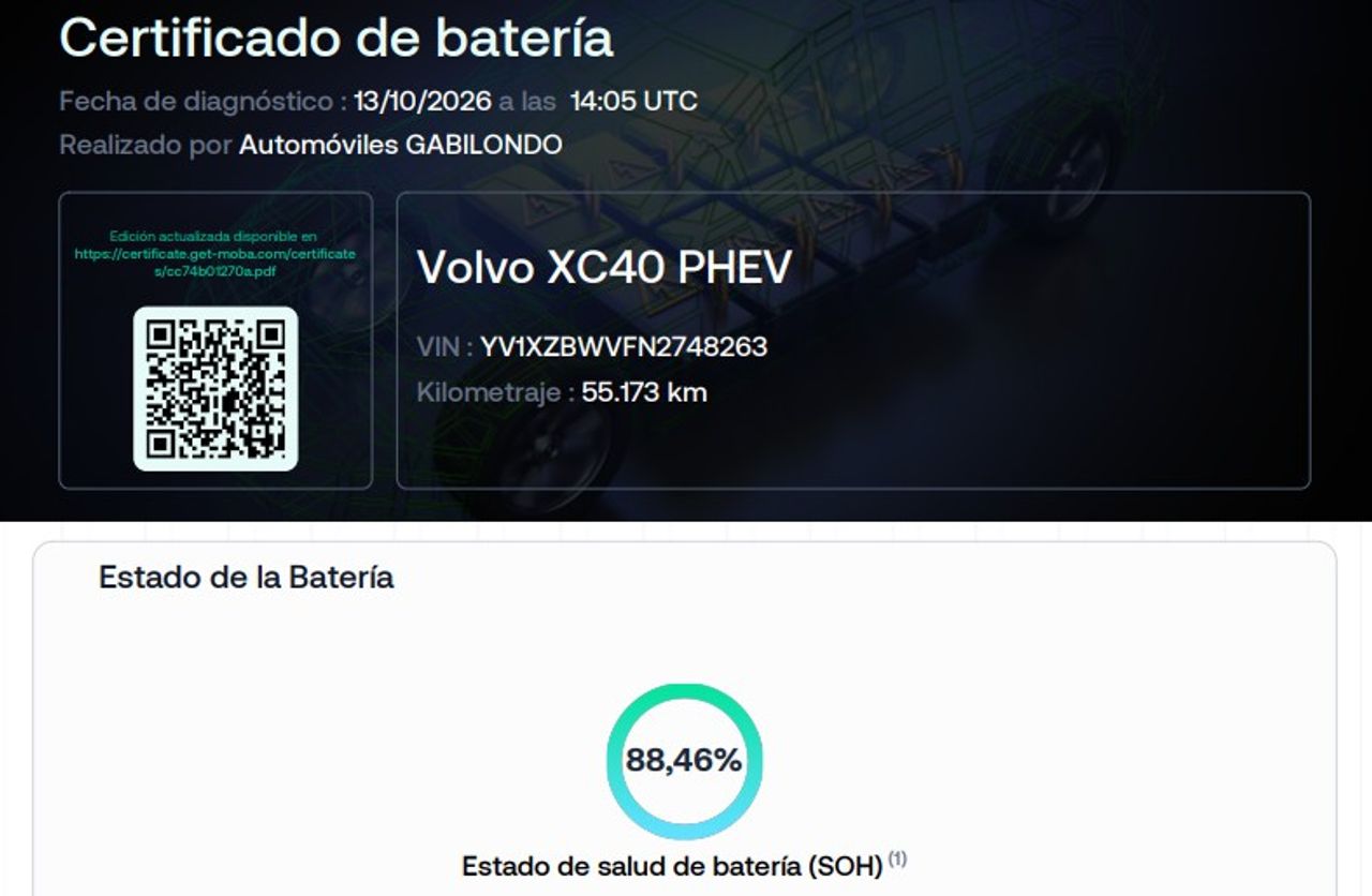 Volvo XC40 1.5 T4 Twin Recharge Core Auto - Foto 10