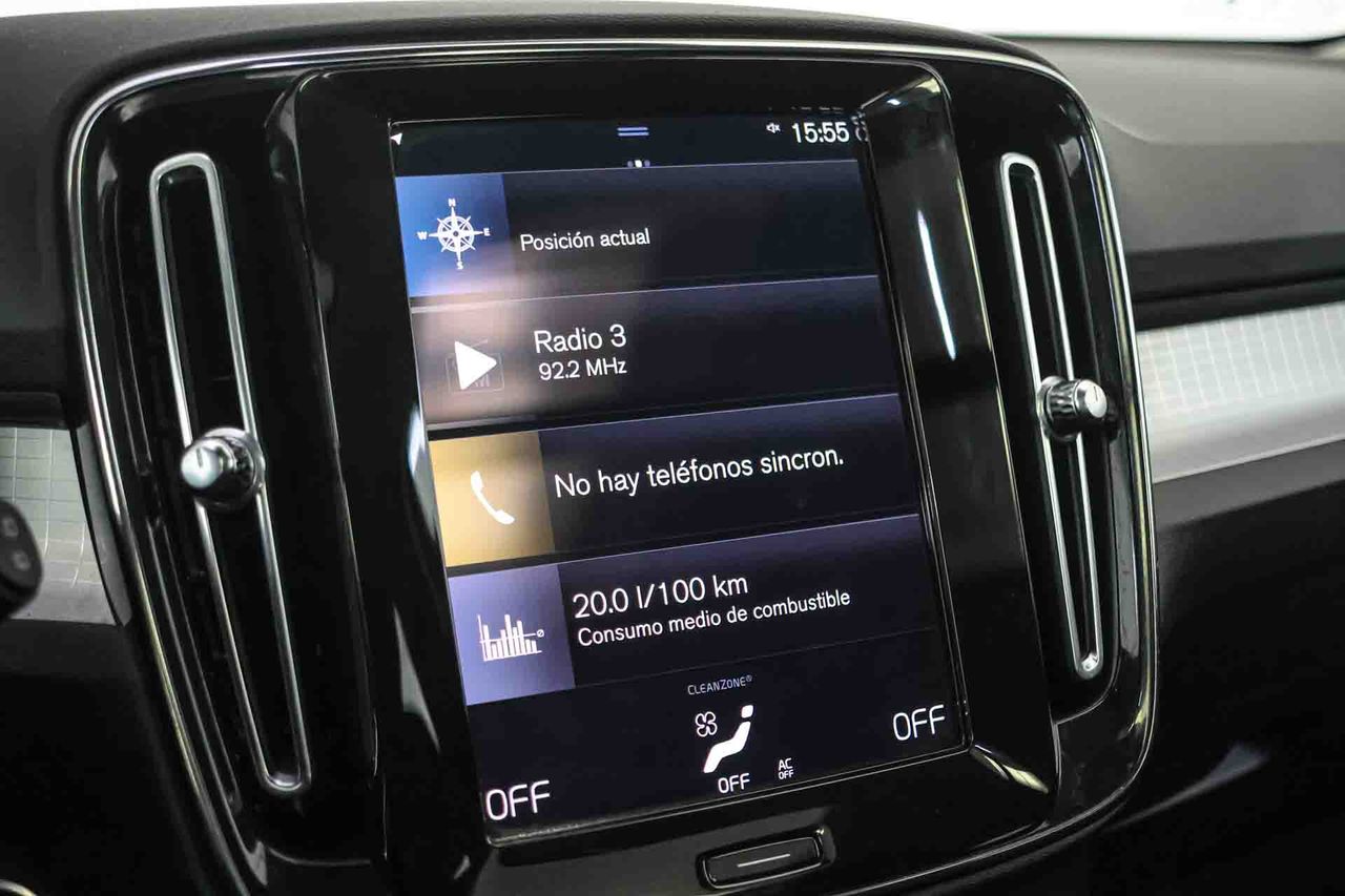 Volvo XC40 1.5 T4 Twin Recharge Core Auto - Foto 56