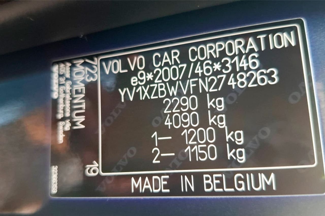Volvo XC40 1.5 T4 Twin Recharge Core Auto - Foto 5