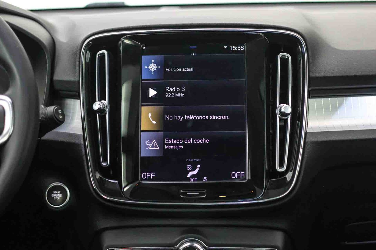 Volvo XC40 1.5 T4 Twin Recharge Core Auto - Foto 48