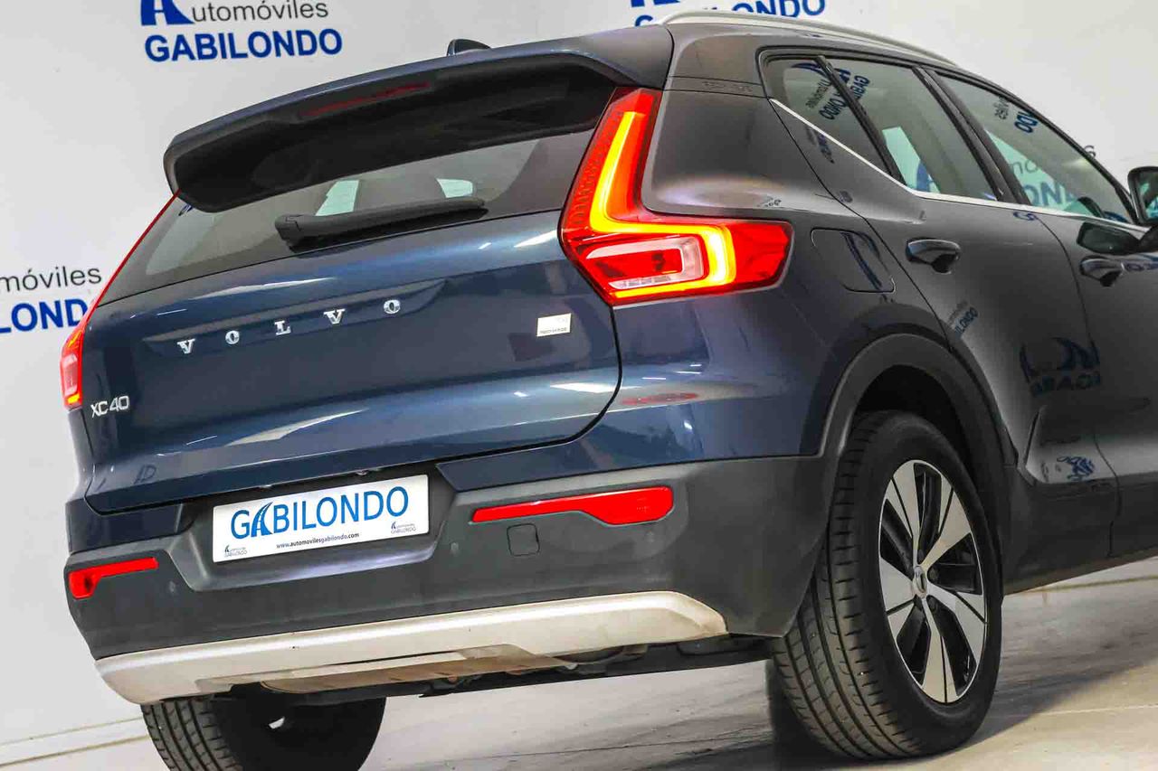 Volvo XC40 1.5 T4 Twin Recharge Core Auto - Foto 33