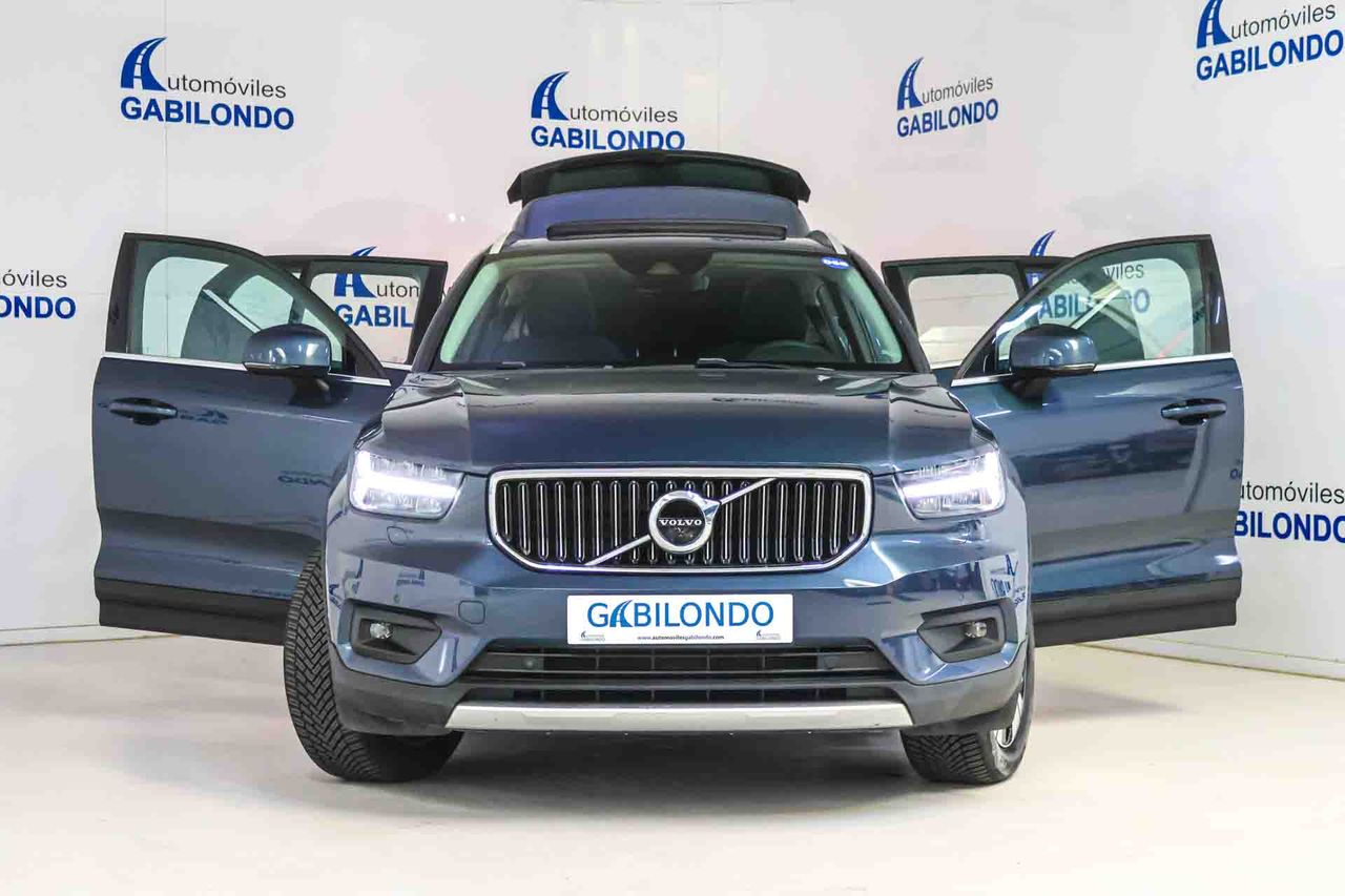 Volvo XC40 1.5 T4 Twin Recharge Core Auto - Foto 31