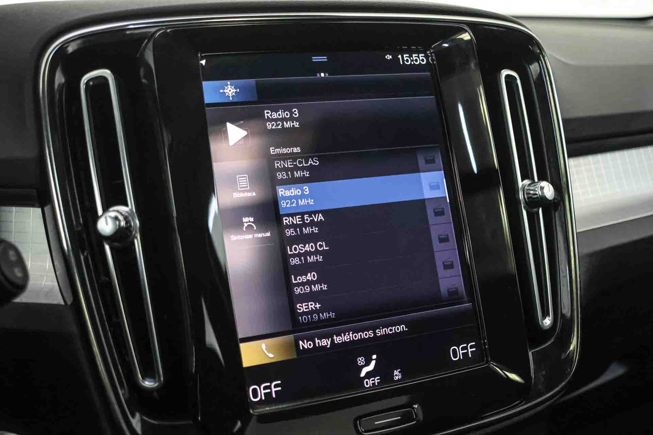 Volvo XC40 1.5 T4 Twin Recharge Core Auto - Foto 57