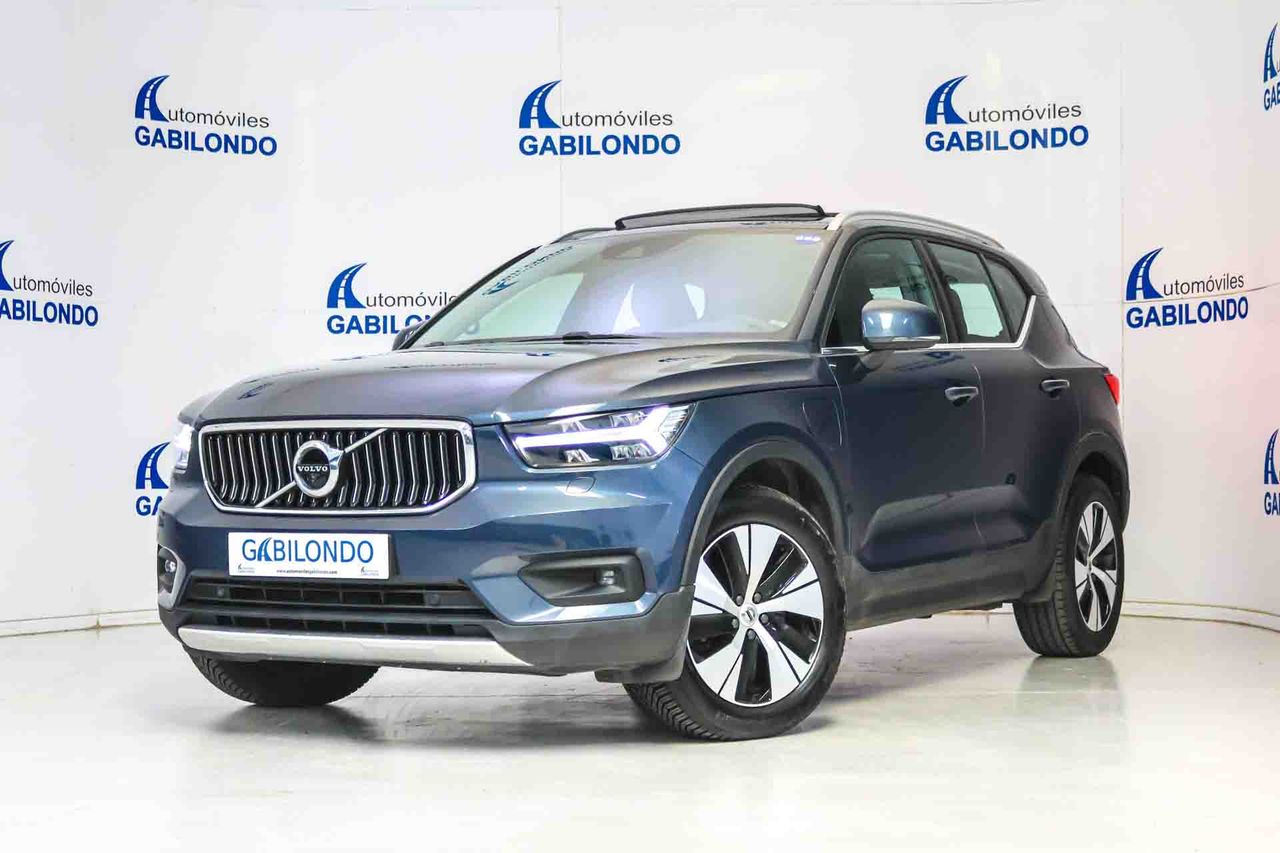 Volvo XC40 1.5 T4 Twin Recharge Core Auto - Foto 15