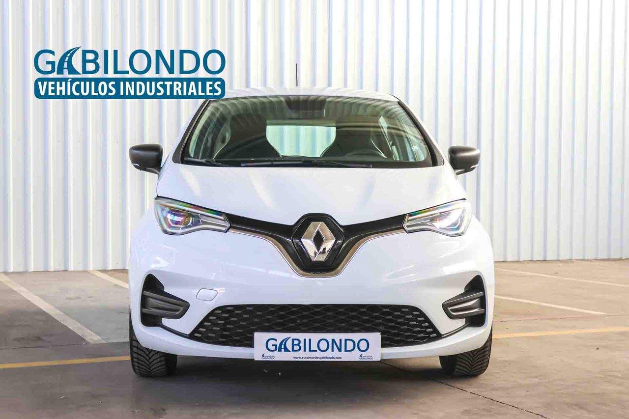Renault Zoe ZOE Comercial Life 52kWh 2 Plazas - Foto 3