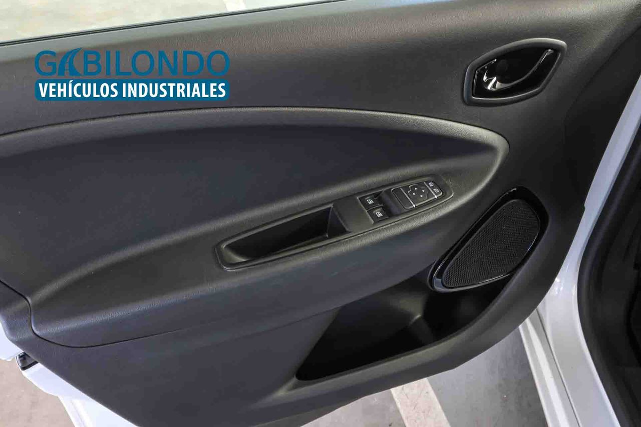 Renault Zoe ZOE Comercial Life 52kWh 2 Plazas - Foto 29