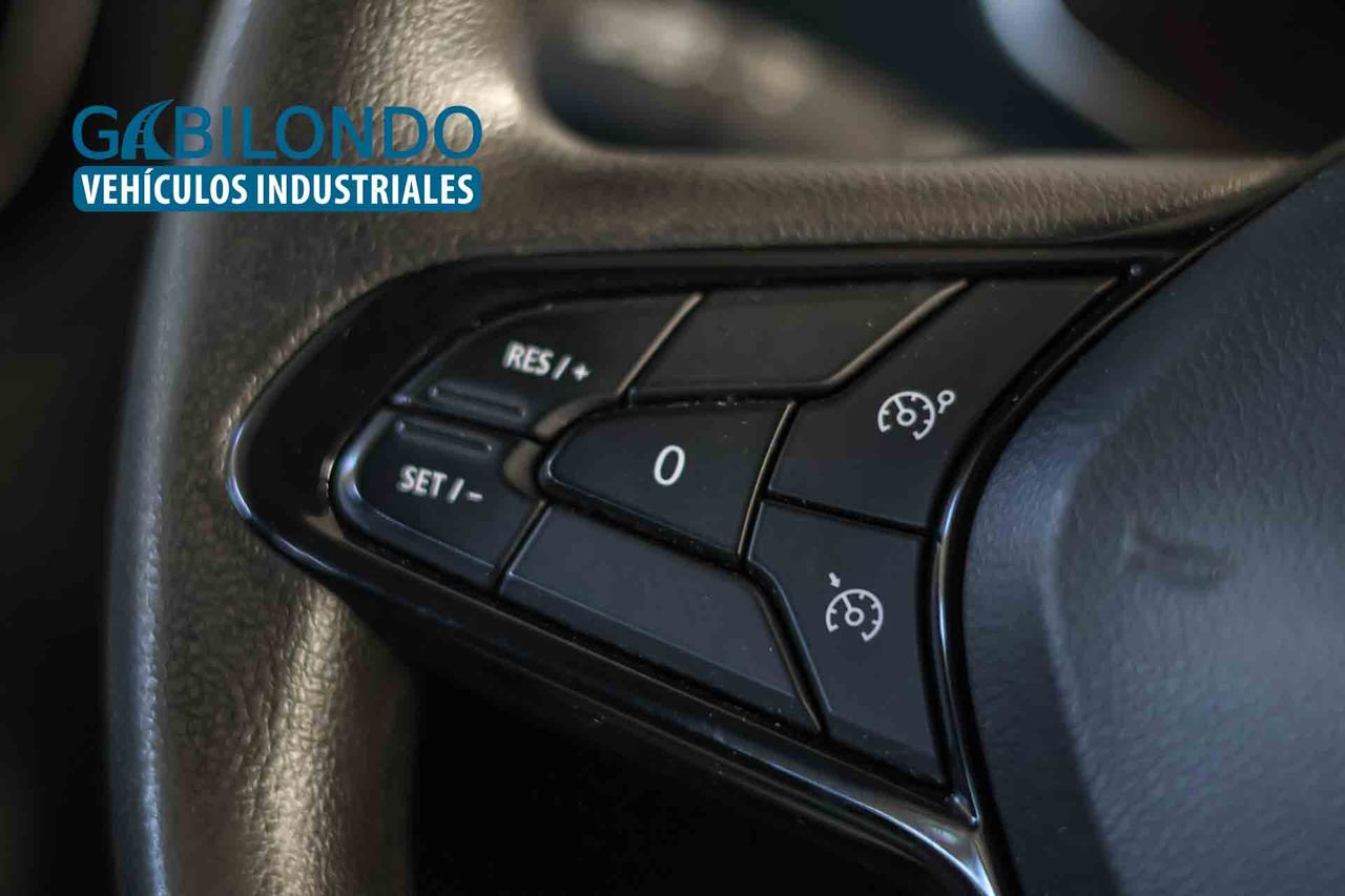 Renault Zoe ZOE Comercial Life 52kWh 2 Plazas - Foto 33
