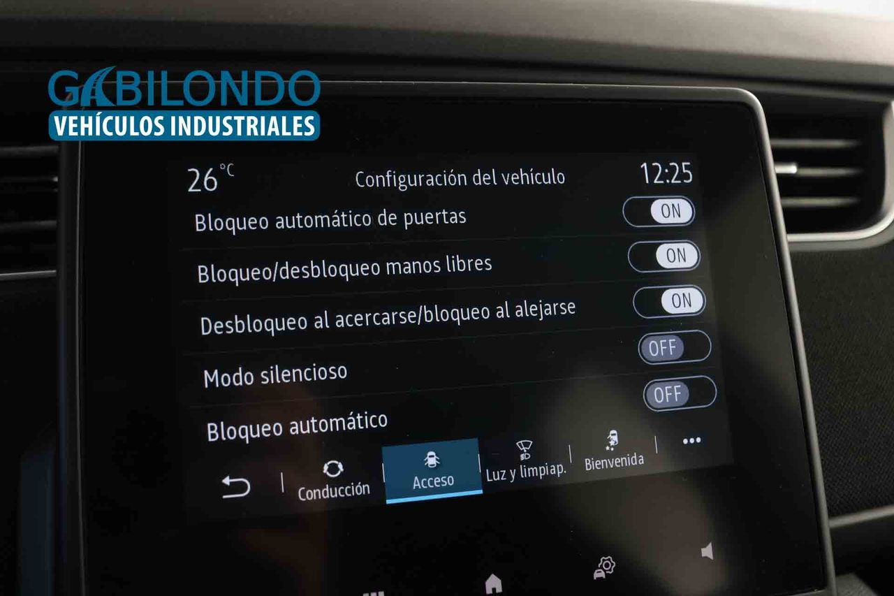 Renault Zoe ZOE Comercial Life 52kWh 2 Plazas - Foto 52