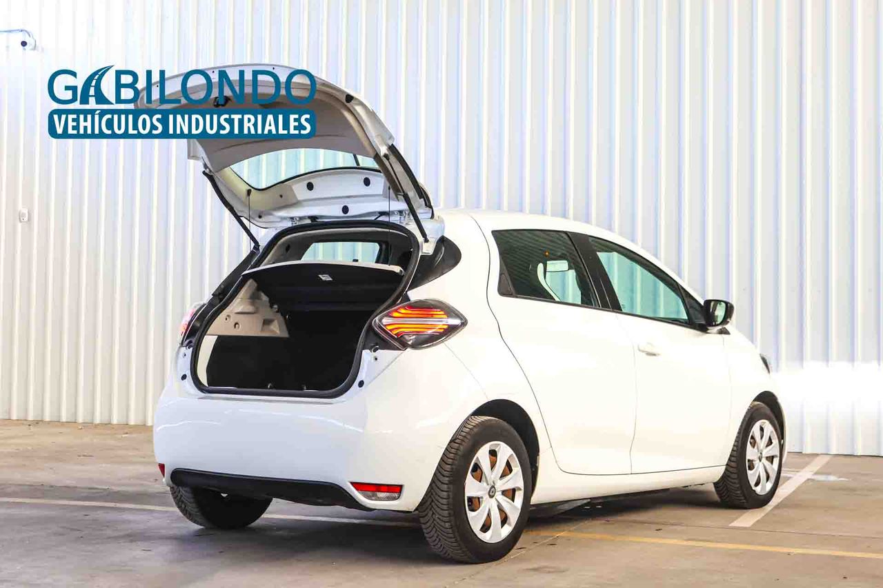 Renault Zoe ZOE Comercial Life 52kWh 2 Plazas - Foto 20