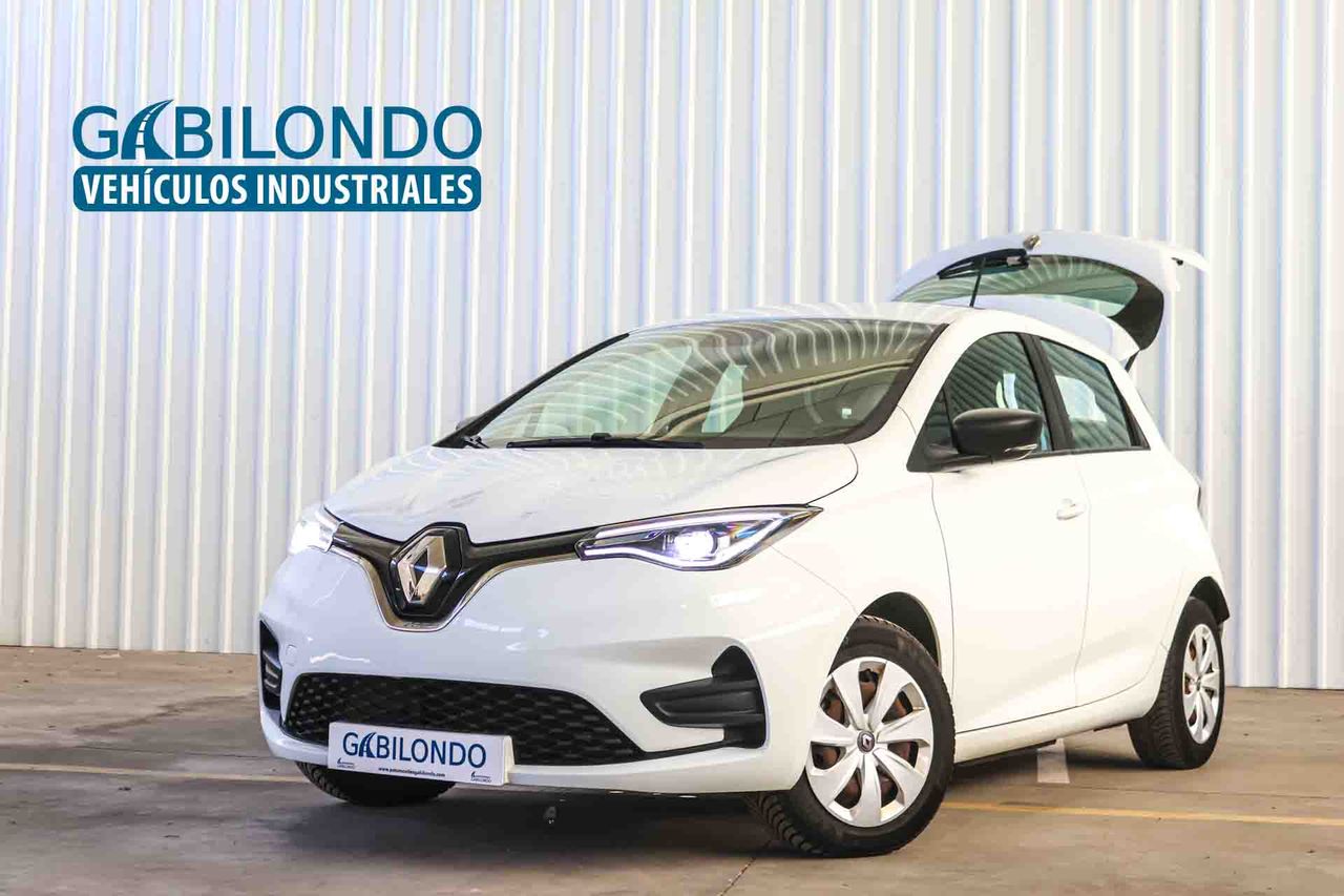 Renault Zoe ZOE Comercial Life 52kWh 2 Plazas - Foto 19