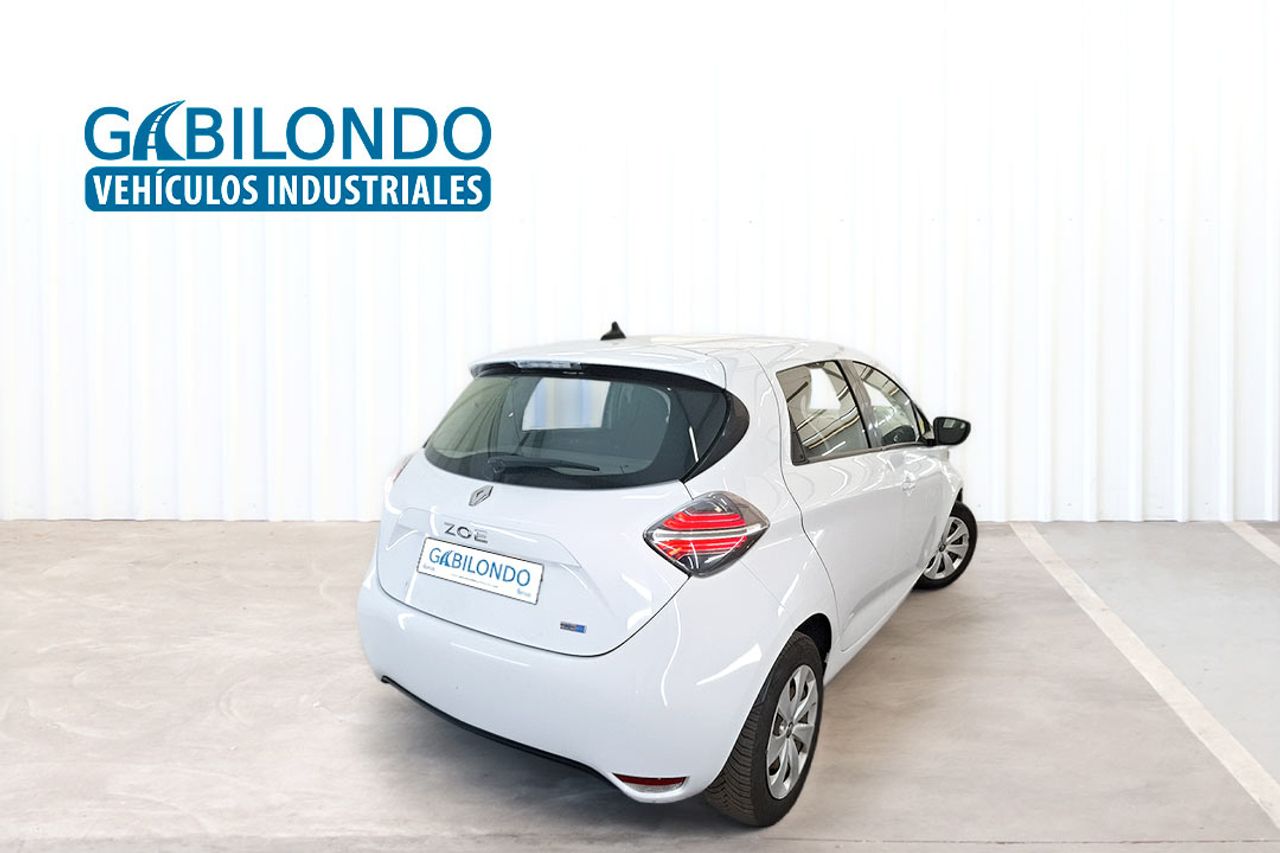 Renault Zoe ZOE Comercial Life 52kWh - Foto 8