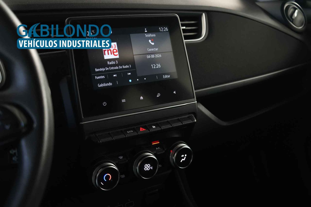 Renault Zoe ZOE Comercial Life 52kWh 2 Plazas - Foto 37