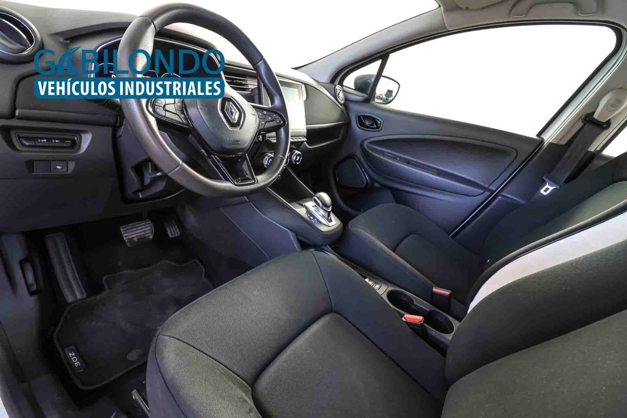Renault Zoe ZOE Comercial Life 52kWh 2 Plazas - Foto 27