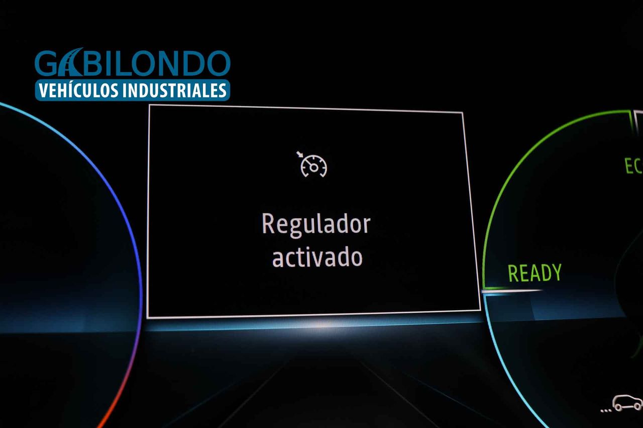 Renault Zoe ZOE Comercial Life 52kWh 2 Plazas - Foto 50