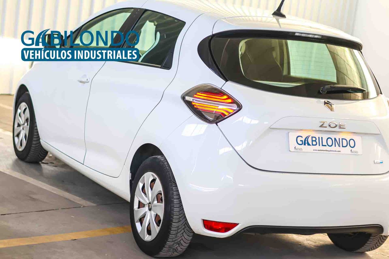 Renault Zoe ZOE Comercial Life 52kWh 2 Plazas - Foto 26