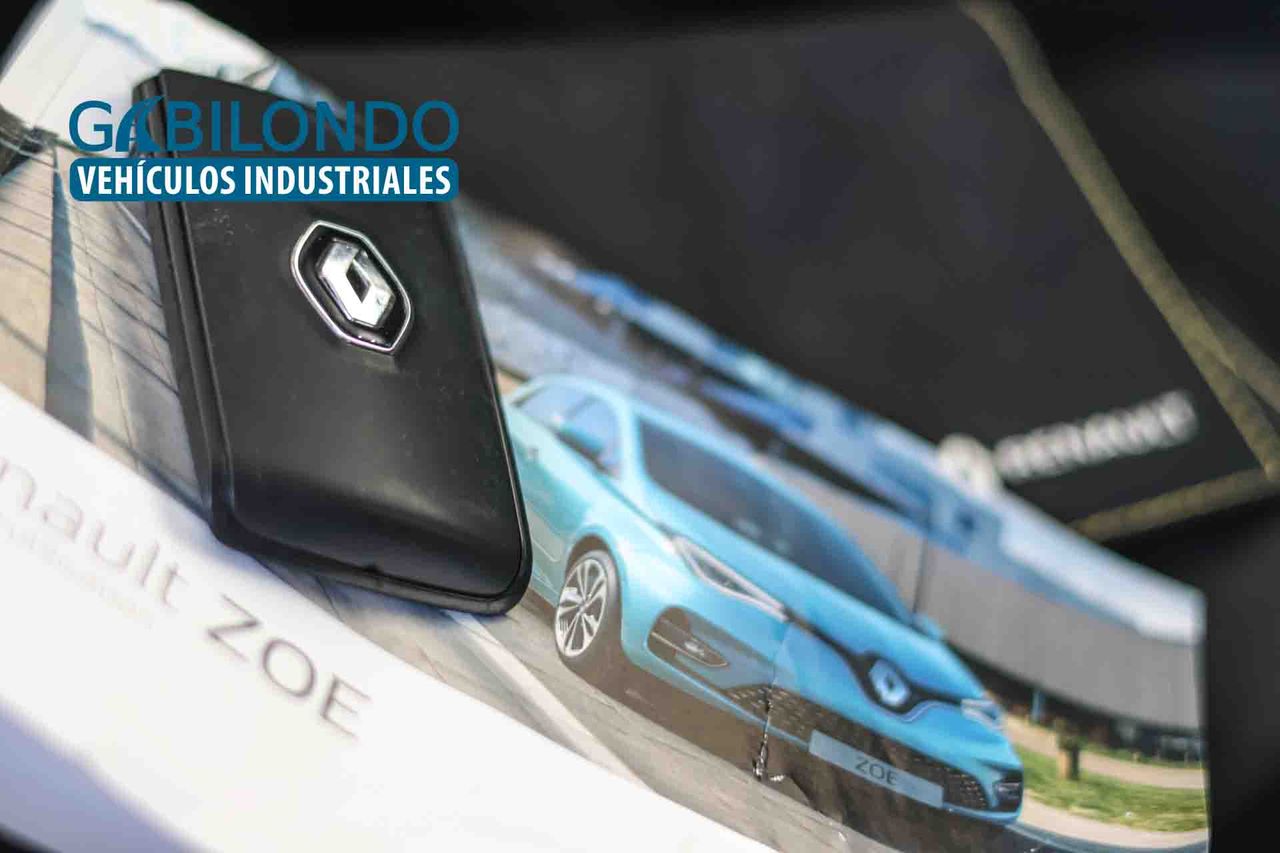 Renault Zoe ZOE Comercial Life 52kWh 2 Plazas - Foto 54