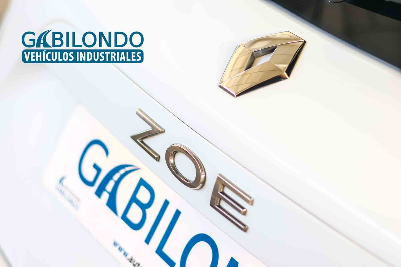 Renault Zoe ZOE Comercial Life 52kWh 2 Plazas - Foto 18