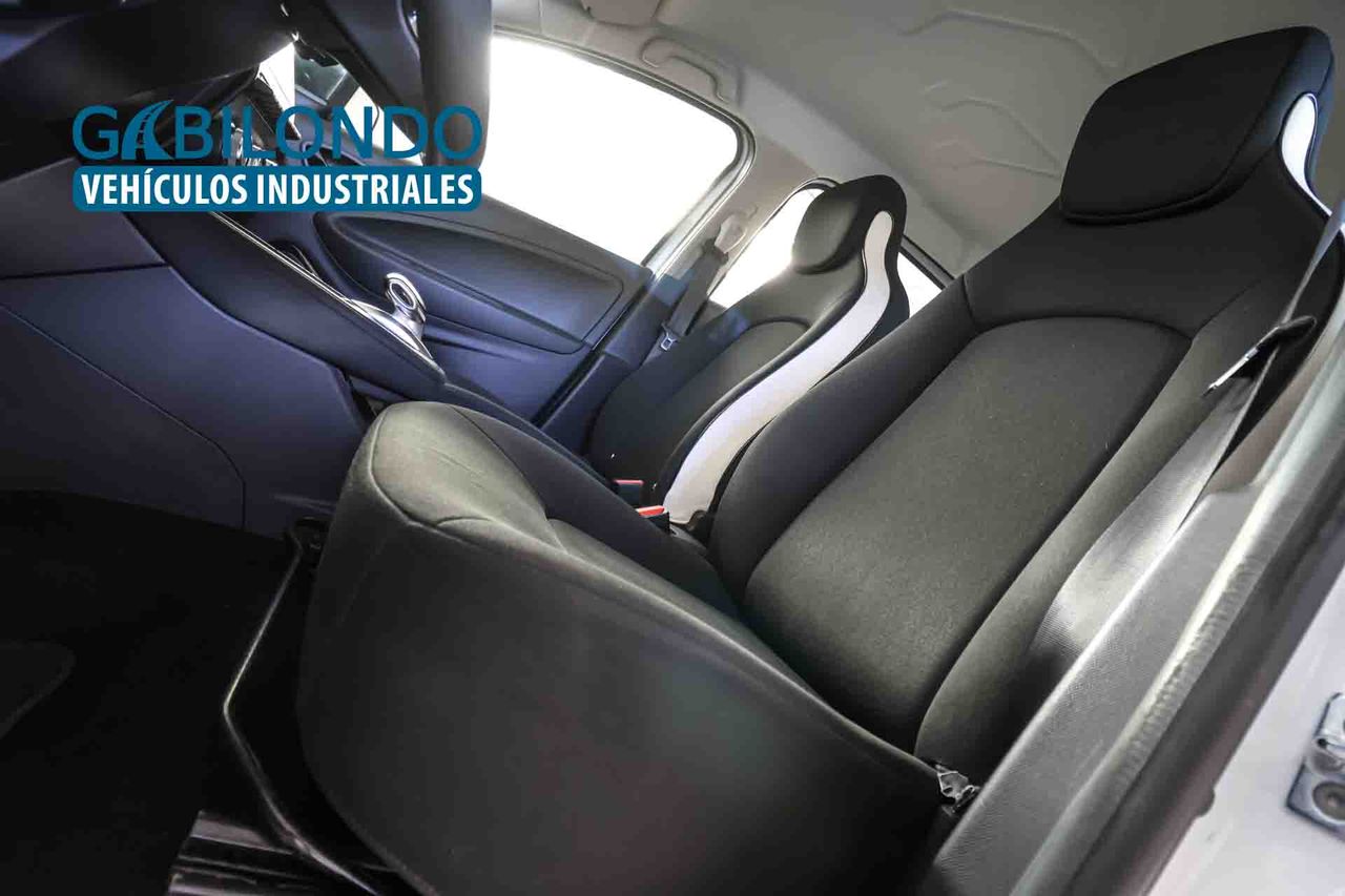 Renault Zoe ZOE Comercial Life 52kWh 2 Plazas - Foto 28