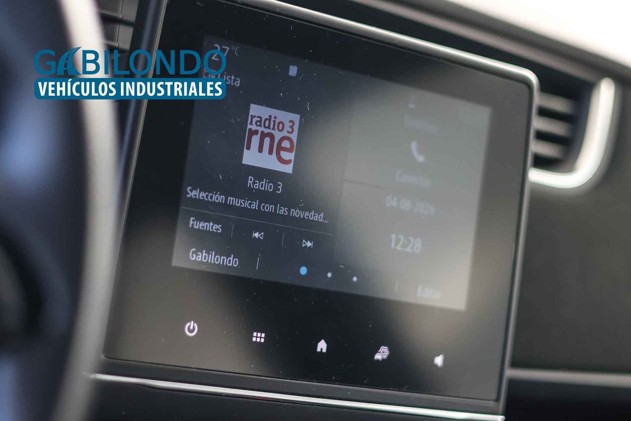 Renault Zoe ZOE Comercial Life 52kWh 2 Plazas - Foto 42