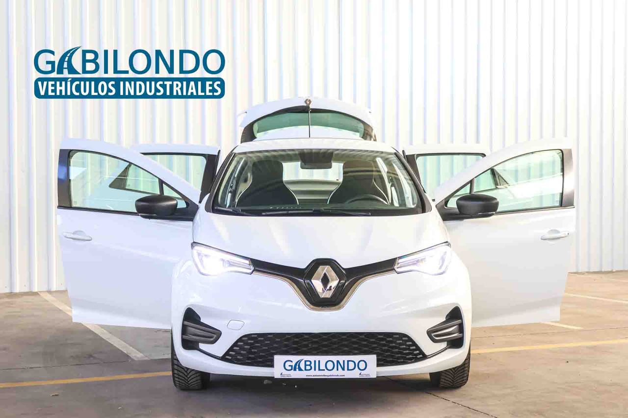 Renault Zoe ZOE Comercial Life 52kWh 2 Plazas - Foto 24