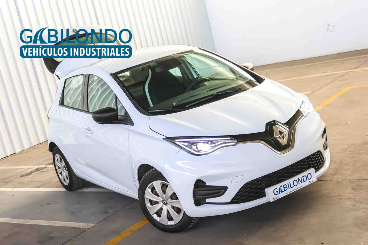 Renault Zoe ZOE Comercial Life 52kWh 2 Plazas - Foto 22