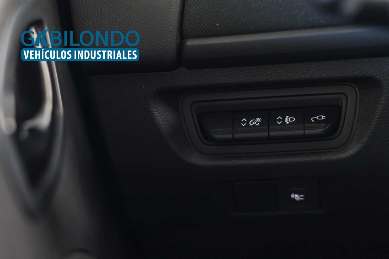 Renault Zoe ZOE Comercial Life 52kWh 2 Plazas - Foto 31