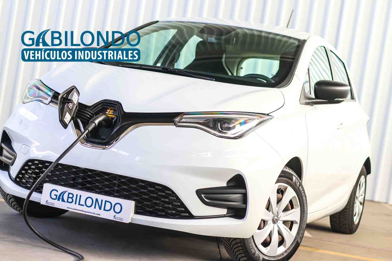 Renault Zoe ZOE Comercial Life 52kWh 2 Plazas - Foto 11