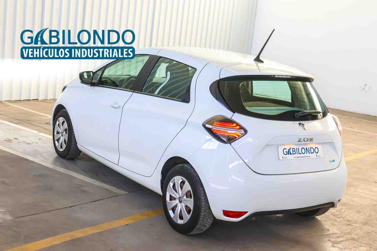 Renault Zoe ZOE Comercial Life 52kWh 2 Plazas - Foto 17