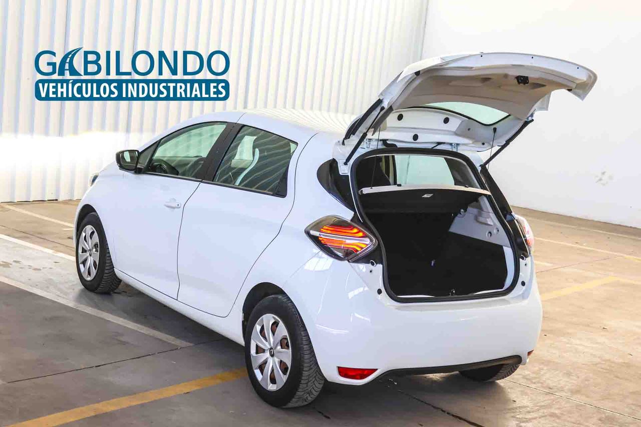 Renault Zoe ZOE Comercial Life 52kWh 2 Plazas - Foto 23