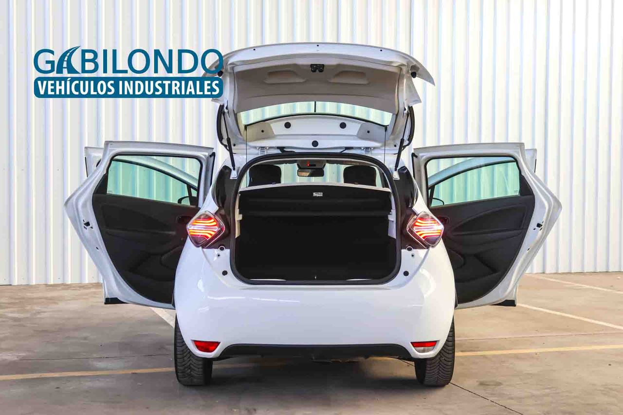 Renault Zoe ZOE Comercial Life 52kWh 2 Plazas - Foto 25