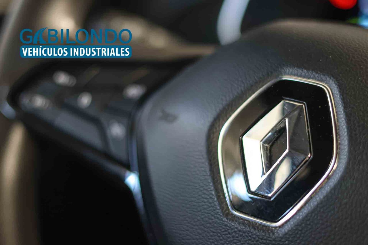 Renault Zoe ZOE Comercial Life 52kWh 2 Plazas - Foto 32
