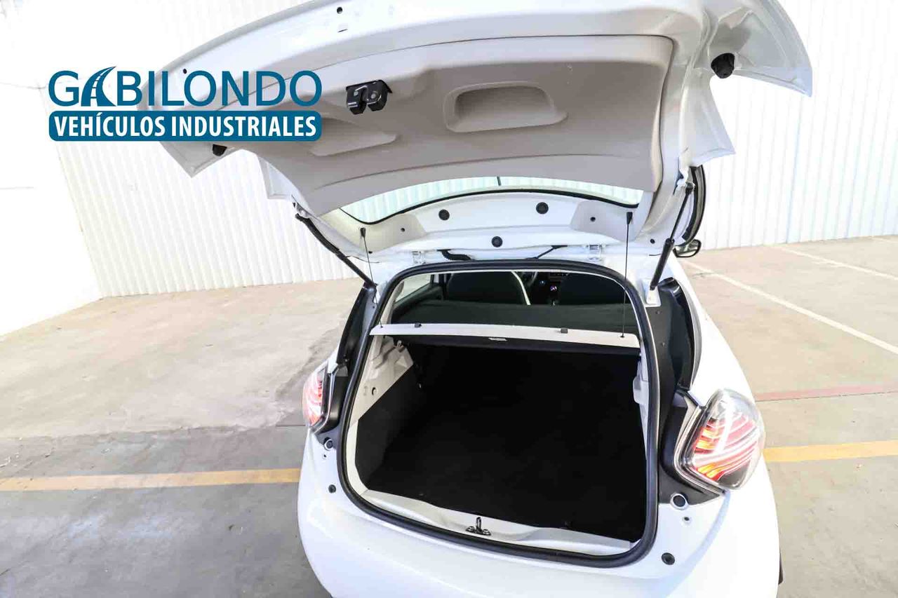 Renault Zoe ZOE Comercial Life 52kWh 2 Plazas - Foto 47