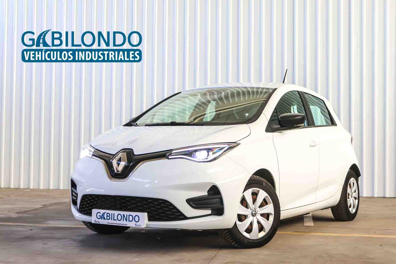 Renault Zoe ZOE Comercial Life 52kWh 2 Plazas - Foto 13
