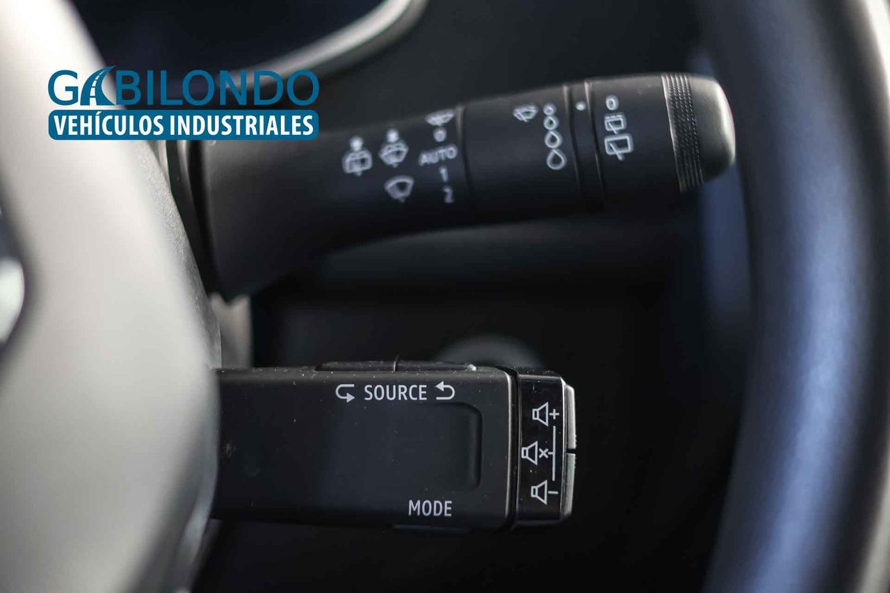 Renault Zoe ZOE Comercial Life 52kWh 2 Plazas - Foto 36