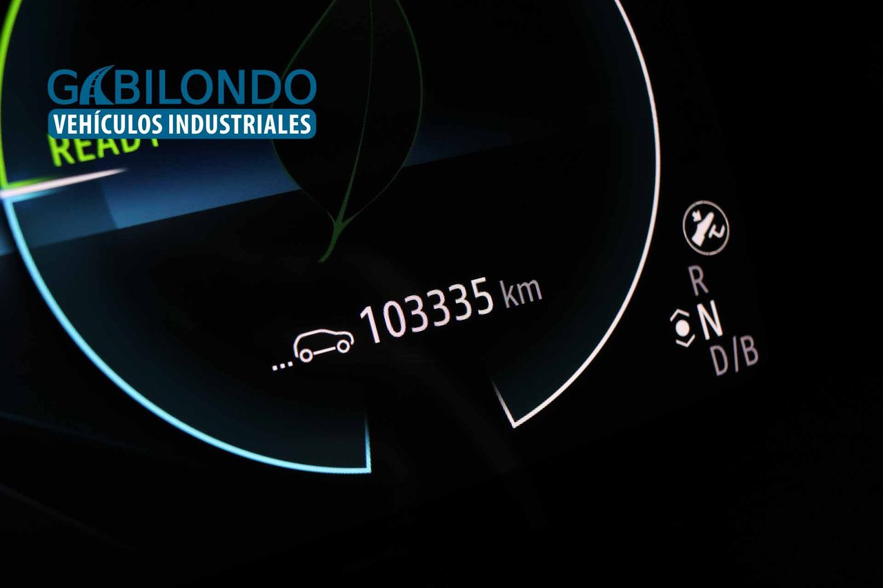 Renault Zoe ZOE Comercial Life 52kWh 2 Plazas - Foto 7