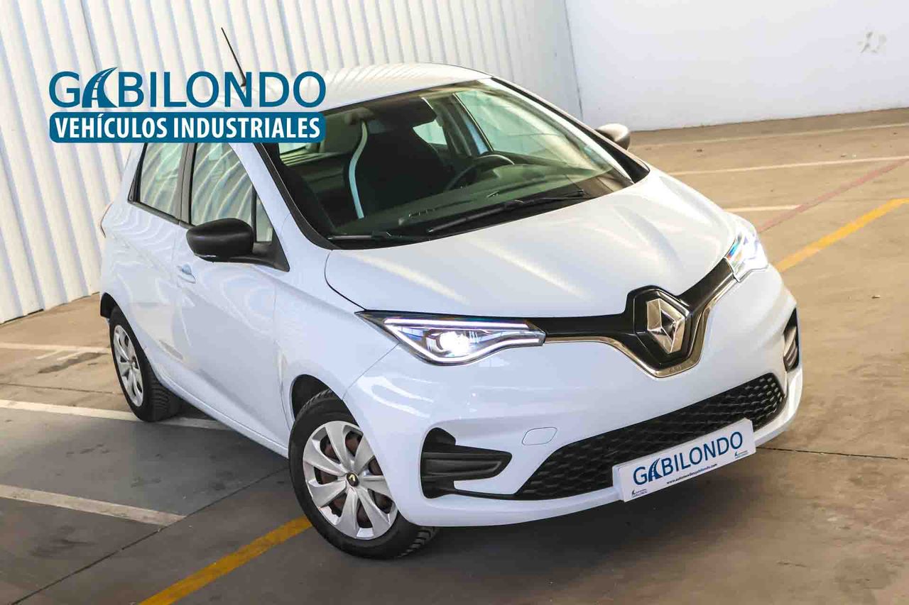 Renault Zoe ZOE Comercial Life 52kWh 2 Plazas - Foto 16