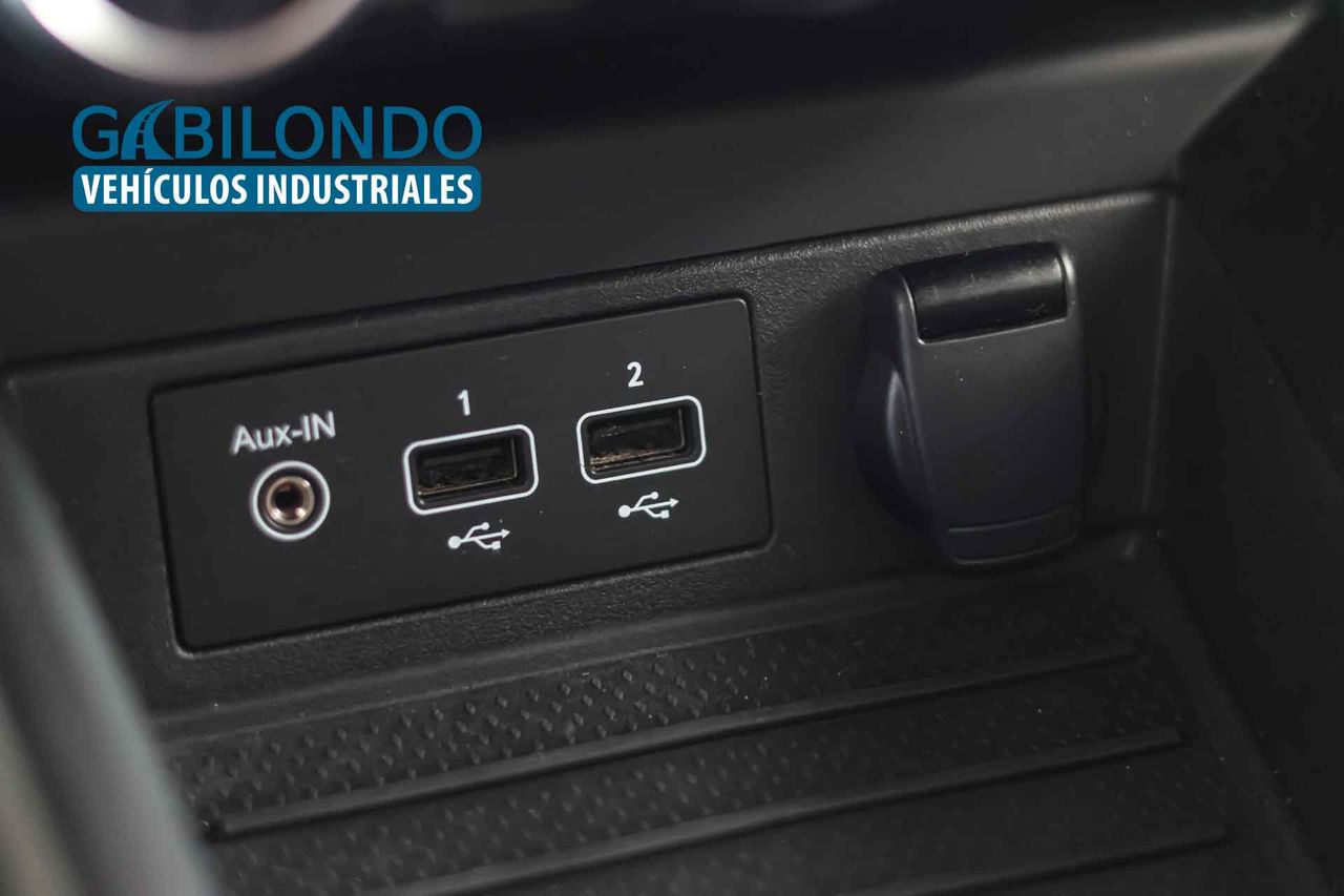 Renault Zoe ZOE Comercial Life 52kWh 2 Plazas - Foto 39