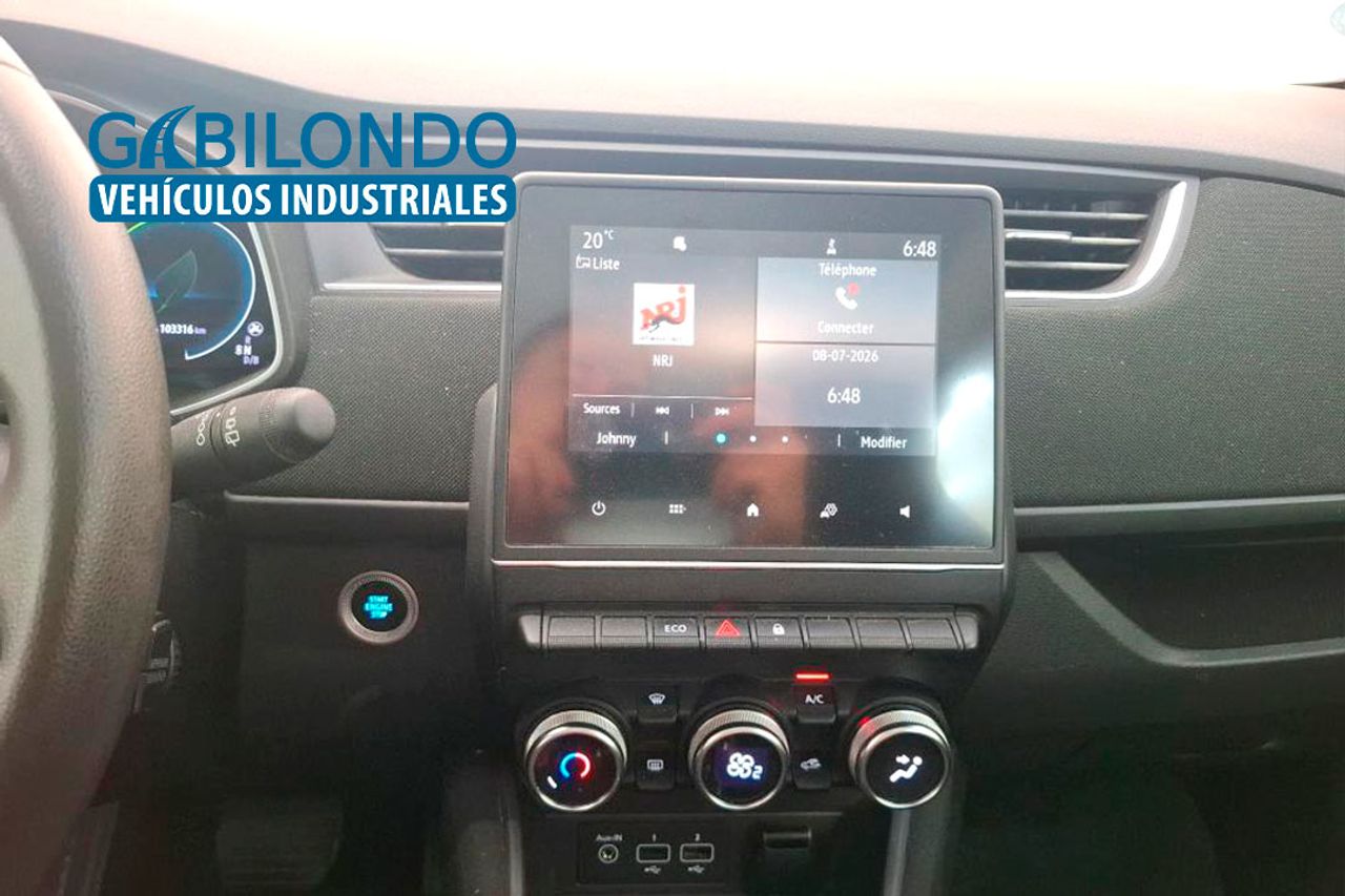 Renault Zoe ZOE Comercial Life 52kWh - Foto 6